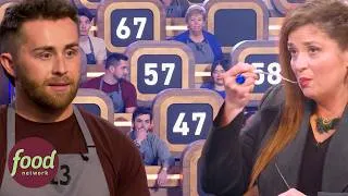 Thumbnail: Can You Make A $100,000 Gourmet Meal Using ONLY A Toaster Oven? | 100 Cooks