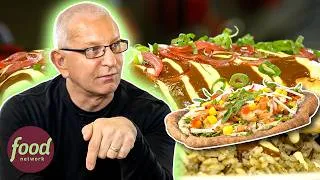 Thumbnail: Navajo Restaurant Owner Risks Everything To Save Business | Restaurant Impossible