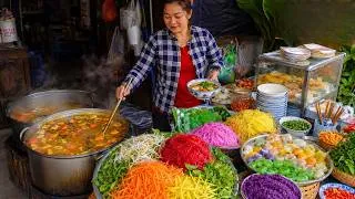Thumbnail: BEST Street Food in Vietnam Collection - Noodles, Grilled Pork and More