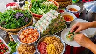 Thumbnail: Amazing Street Food Collection in Vietnam - Breakfast Edtion