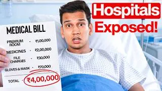 Thumbnail: What Indian Hospitals Don’t Want You To Know!