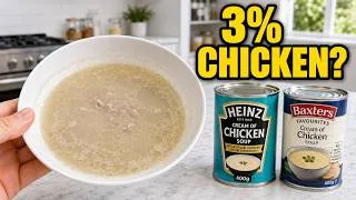 Thumbnail: 8 UK Chicken Soup Brands That Are Barely Chicken (And 2 That Aren't)