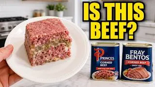 Thumbnail: 8 UK Corned Beef Brands That Are Mostly Fat (And 2 That Aren't)
