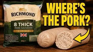 Thumbnail: 8 UK Sausage Brands That Are Barely Meat (And 2 That Are Real Pork)