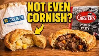 Thumbnail: 8 UK Cornish Pasty Brands That Are Barely Meat (And 2 Made the Proper Way)