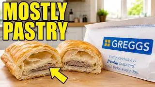 Thumbnail: 8 UK Sausage Roll Brands That Are Barely Meat (And 2 That Actually Are)