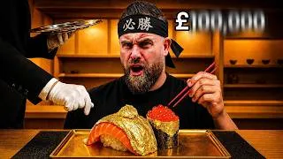 Thumbnail: Trying Real Japanese Sushi at This Hidden Gem