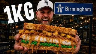 Thumbnail: British Fish & Chips in a Japanese Sando?!