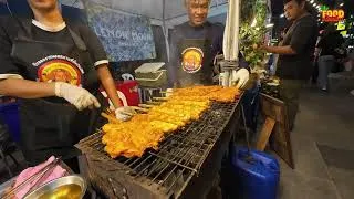 Thumbnail: Tasty Grilled Chicken | The EEC Festival in Pattaya