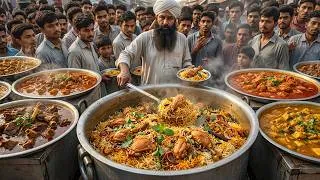 Thumbnail: PAKISTAN STREET FOOD IS INSANE! Incredible Street Food Skills You've Never Seen Before