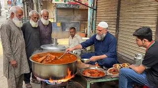 Thumbnail: 50 YEARS Old Lahori Breakfast | LAHORE Best Street Food MUTTON PAYE NASHTA | Street Food Pakistan