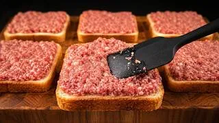 Thumbnail: Forget pizza, this bread and ground beef dish is what I make now!