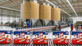 Thumbnail: How Cracker Jack Is Made Inside the Factory | America’s Classic Baseball Snack