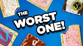 Thumbnail: Food Theory: I Ate EVERY Pop Tart, Here's the BEST!