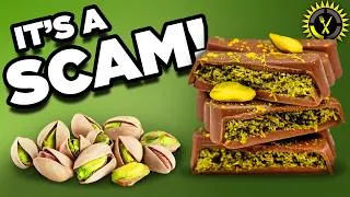 Thumbnail: Food Theory: Why Are Pistachios EVERYWHERE?!