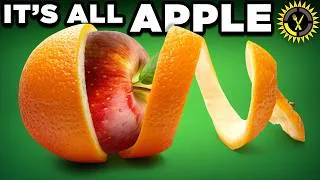 Thumbnail: Food Theory: The Apple Juice Conspiracy