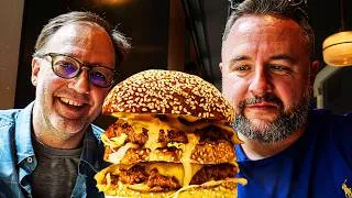 Thumbnail: Where a Michelin Star Chef Eats on his Day Off - New York