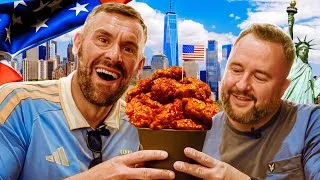Thumbnail: I Showed BEN FOSTER New York’s best places to eat! 