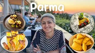 Thumbnail: Visiting PARMA for the first time and WOW - Part 1