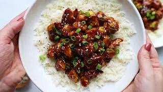 Thumbnail: Sesame Tofu