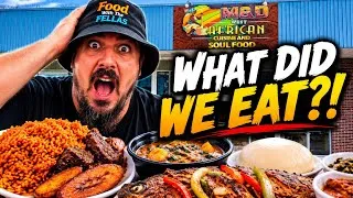 Thumbnail: This Might Be The Craziest Food Experience We've Had Yet