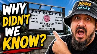 Thumbnail: We NEVER Would Have Found This HIDDEN Food Gem!