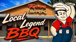 Thumbnail: The LAST Ken's BBQ in Florida... Is It Worth the Trip?