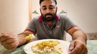 Thumbnail: If you love daal chawal, don't forget to like, comment & subscribe!