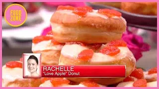 Thumbnail: Love Apple Tomato Donut vs Cowboy Lollipop - $10,000 Donut Showdown