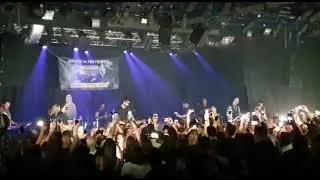 Thumbnail: Foo Fighters Tribute @ Reading 3, Tel Aviv
