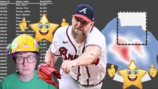 Thumbnail: I made a new pitching stat with ~VIBES~