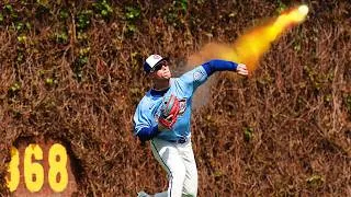 Thumbnail: The Best Outfield in Baseball?