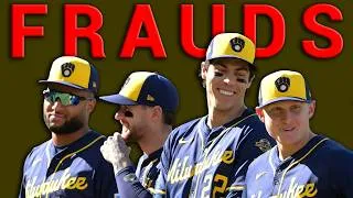 Thumbnail: The Brewers Aren’t Built for October