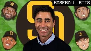 Thumbnail: The Craziest GM in Sports | Baseball Bits