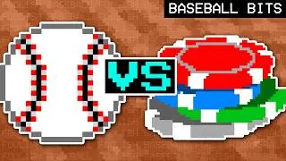Thumbnail: Baseball Is Ruining Gambling | Baseball Bits