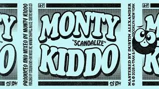 Thumbnail: Monty Kiddo - GPS (Official Visualizer)
