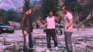 Thumbnail: Grand Theft Auto V: The Third Way + Credits (Finale #1)