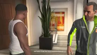 Thumbnail: Grand Theft Auto V: Three Choices (Finale Initiator)