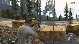Thumbnail: Grand Theft Auto V: Lamar Down (Mission #61)