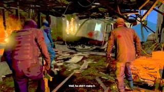 Thumbnail: Grand Theft Auto V: The Bureau Raid (Mission #59)