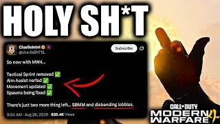 Thumbnail: Modern Warfare 4 is Brutally Disappointing. (MW4 Open Beta Review)