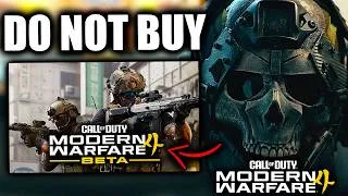 Thumbnail: Modern Warfare 4 is F*cking Terrible. (MW4 Beta Review)