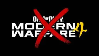 Thumbnail: Modern Warfare 4 is Done.