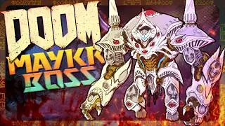 Thumbnail: I Created the Most Dangerous Maykr Boss for DOOM ETERNAL'S SEQUEL -  Maykr Beast Concept