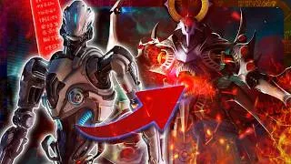 Thumbnail: The Sequel to Doom Eternal's Main Villain, SAMUR MAYKR - FooCept