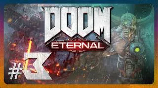 Thumbnail: Why is the Doom Community Hating on Dark Ages? - Doom Eternal [3]