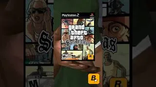 Thumbnail: CJ Buys GTA THE DEFINITIVE EDITION #gtasanandreas #gtasa #shorts #gaming