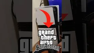 Thumbnail: GTA San Andreas PS2 Port on PS5 PRO