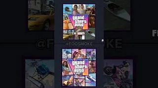 Thumbnail: Grand Theft Auto VI PS2: Official Cover Art Reveal Comparison #gta6 #gtavi #gta