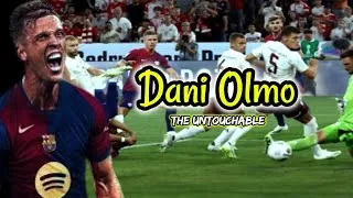 Thumbnail: Dani Olmo || The Untouchable || Clubs in the World 2024 ⚽⚽